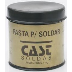 PASTA PARA SOLDAR  ESTANHO 110 GRS